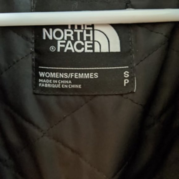 North Face Lined Rain Coat - Picture 7 of 7